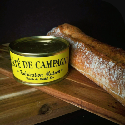 Pâté de campagne Maison 