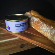 Pâté aux figues artisanal