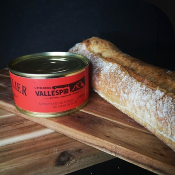 Pâté de sanglier artisanal 