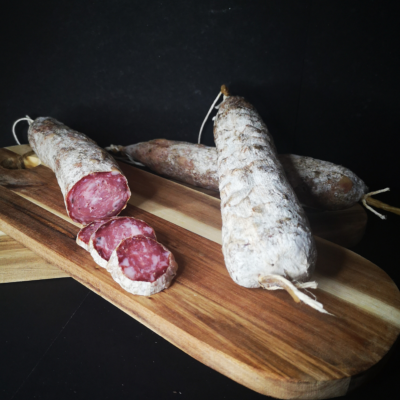 Saucisson sec maison