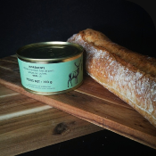 Pâté de chevreuil Maison 