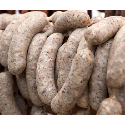 Boudin blanc catalan 