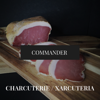 Charcuterie / Xarcuteria 